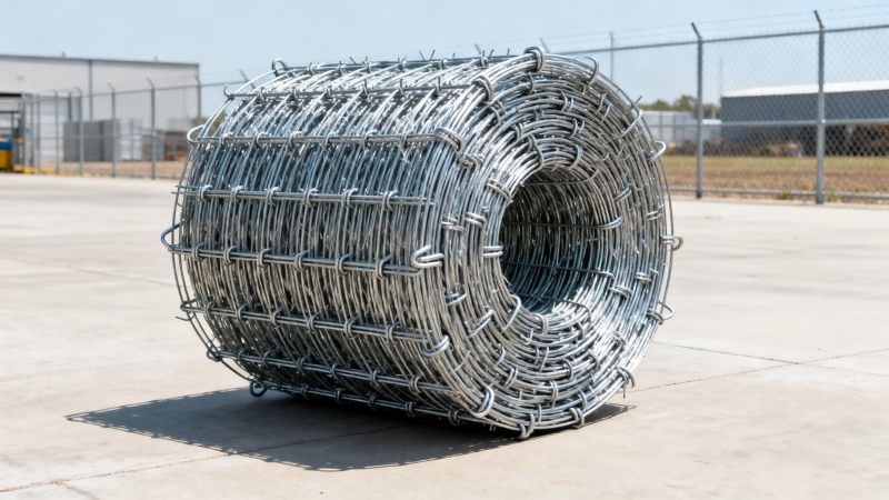 Galvanized Steel Wire for Fencing: Common Coating Mistakes