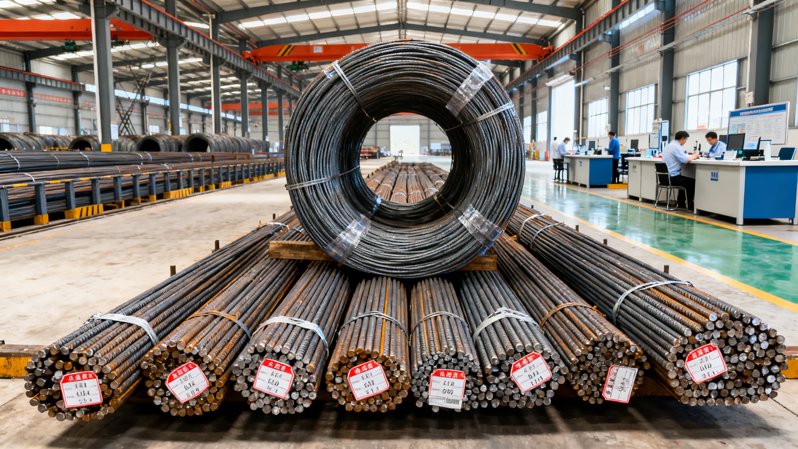 Steel Rebar Supplier Red Flags That Often Show Up Too Late