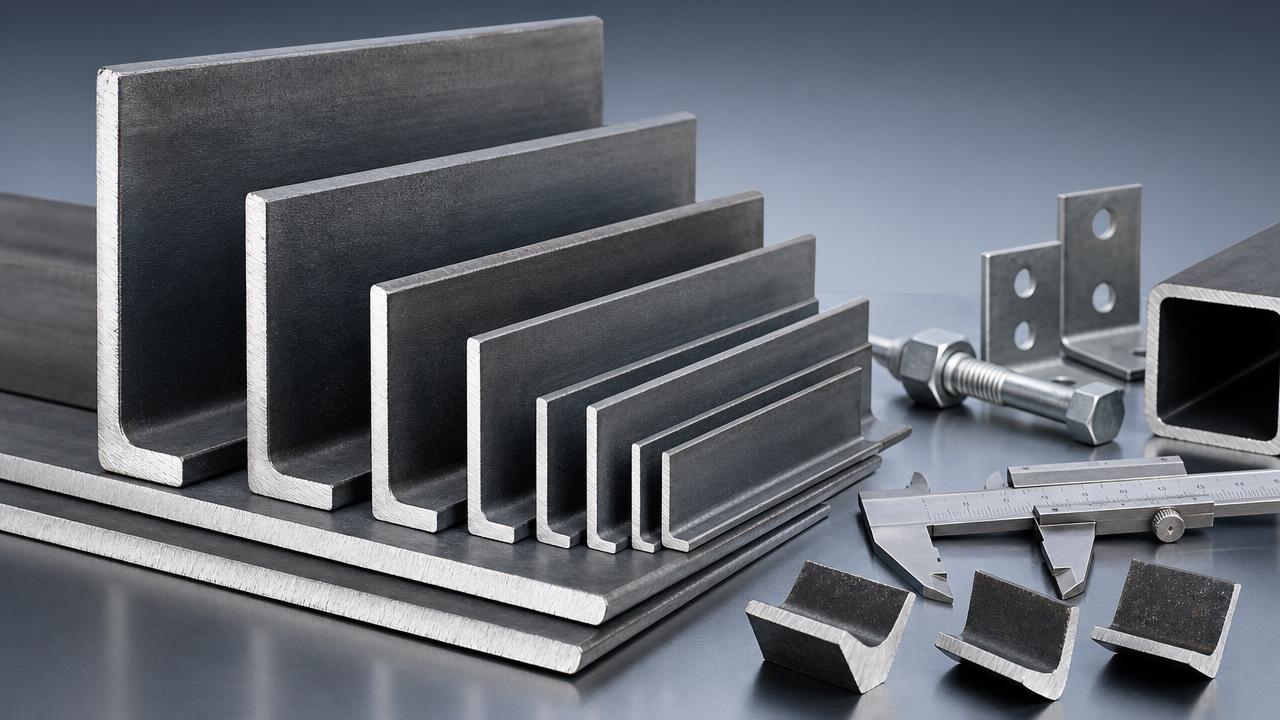 L Angle Steel Dimensions Explained: Sizes, Thickness, and Common Uses