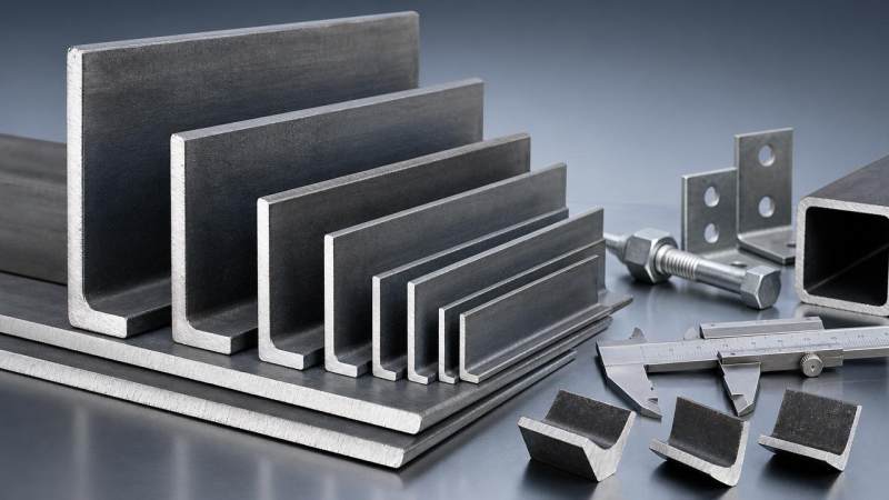 L Angle Steel Dimensions Explained: Sizes, Thickness, and Common Uses