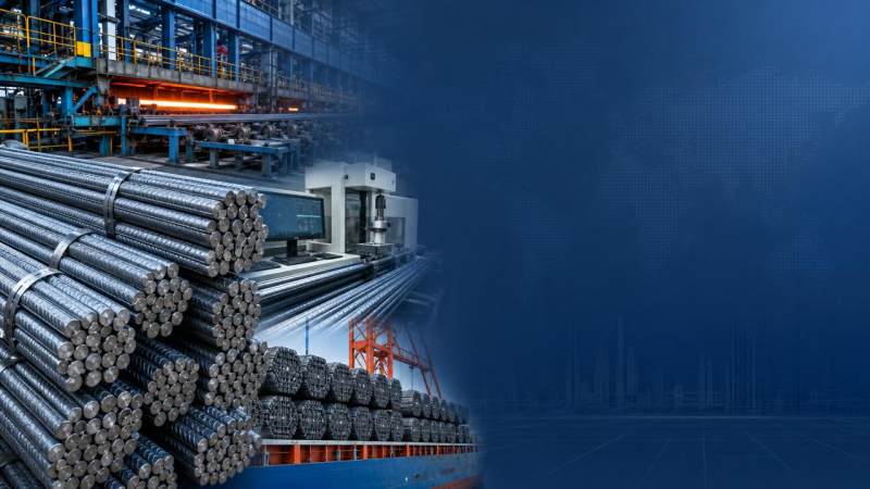 How to Compare a Steel Rebar Manufacturer Before Placing a Bulk Order