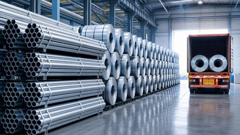 What Makes a Reliable Steel Pipe Supplier for Long-Term Projects?