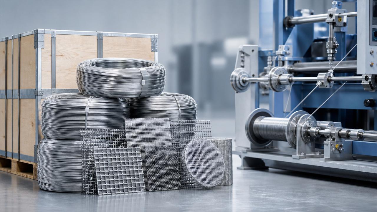 What Sets a Reliable Steel Wire Manufacturer Apart