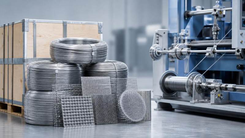 What Sets a Reliable Steel Wire Manufacturer Apart