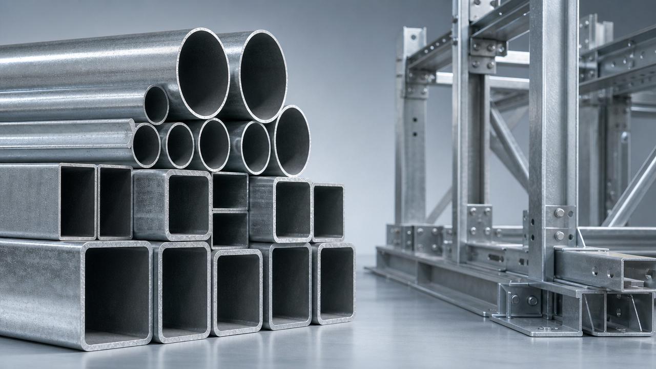 Steel Tubing for Construction: Key Specs That Affect Project Performance
