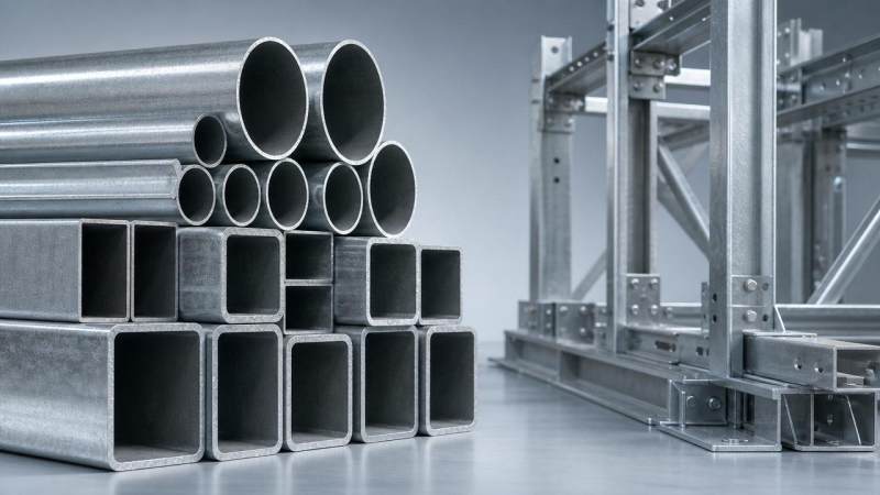 Steel Tubing for Construction: Key Specs That Affect Project Performance