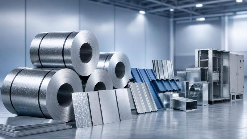 What Drives Galvanized Sheet Price in 2026