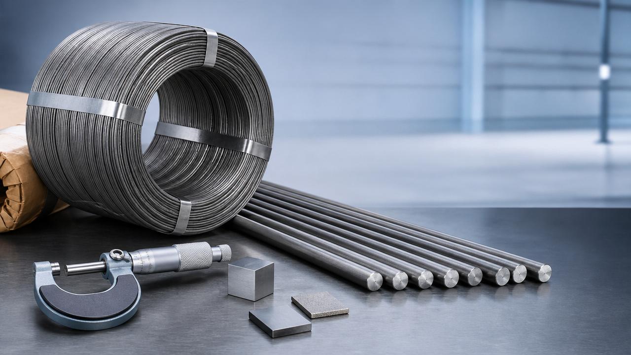 How to Spot Quality Risks in High Tensile Steel Rod