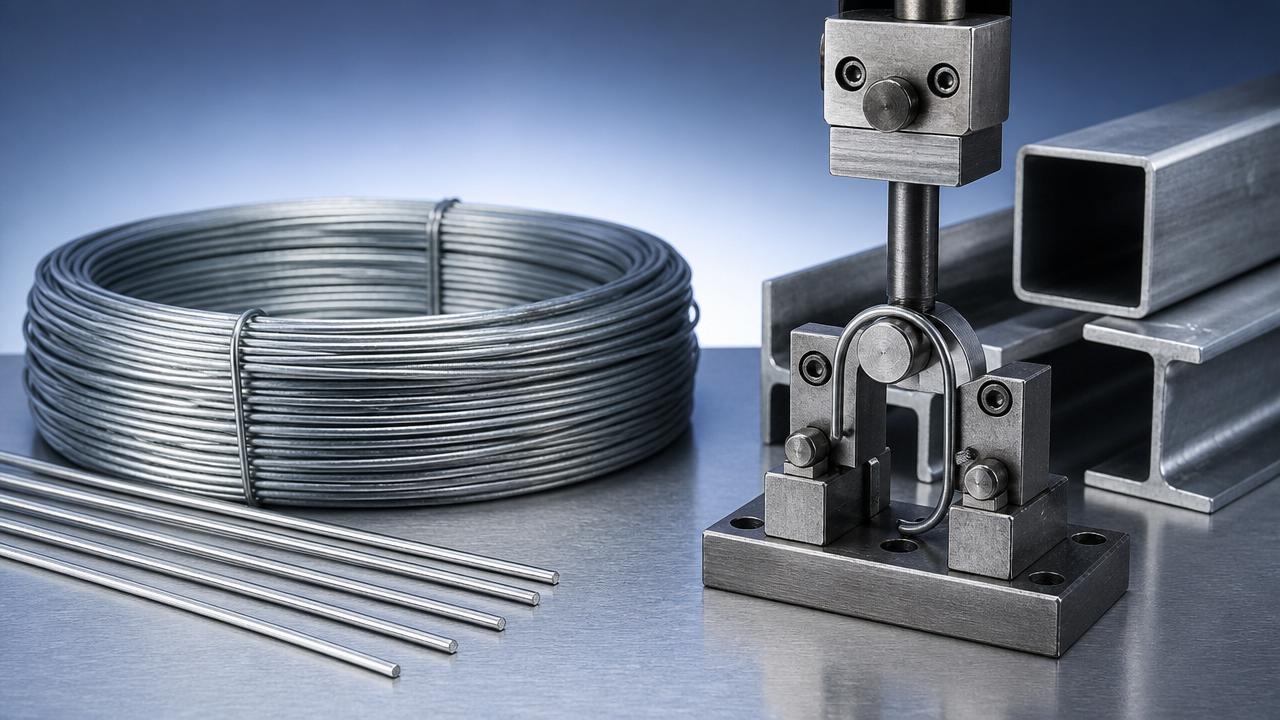 Flexible Steel Wire: What to Check Before Choosing a Grade