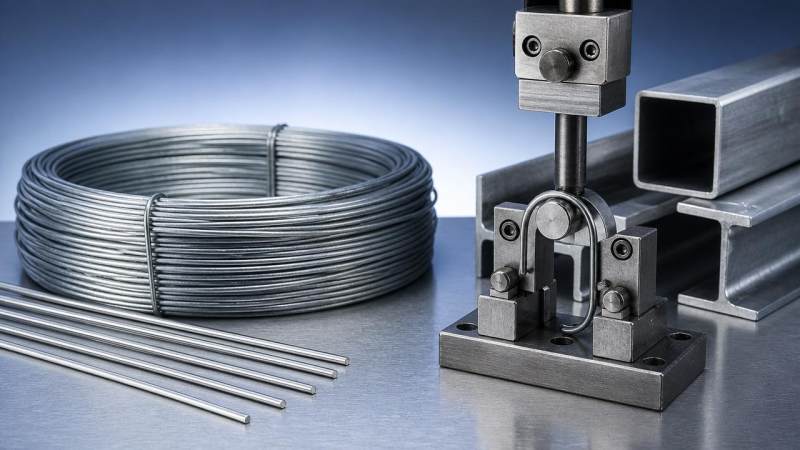Flexible Steel Wire: What to Check Before Choosing a Grade Flexible Steel Wire: What to Check Before Choosing a Grade