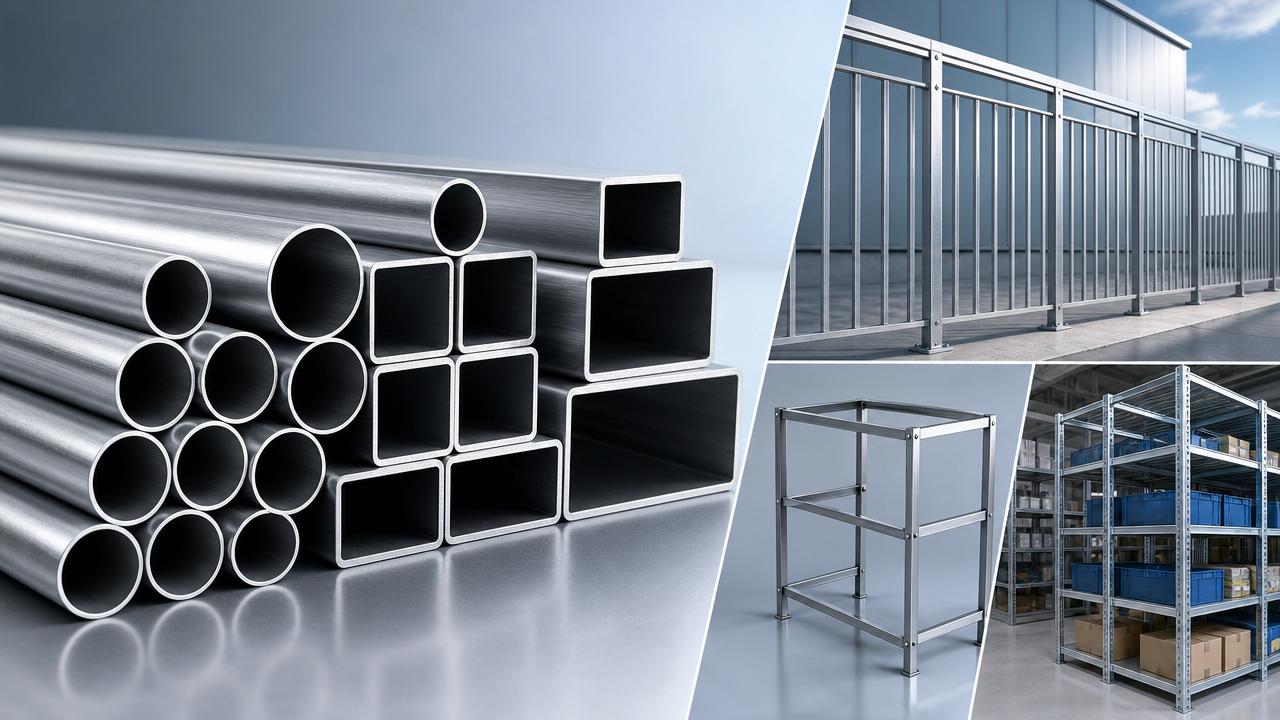 Lightweight Steel Tube: Best Uses and Limits You Should Know