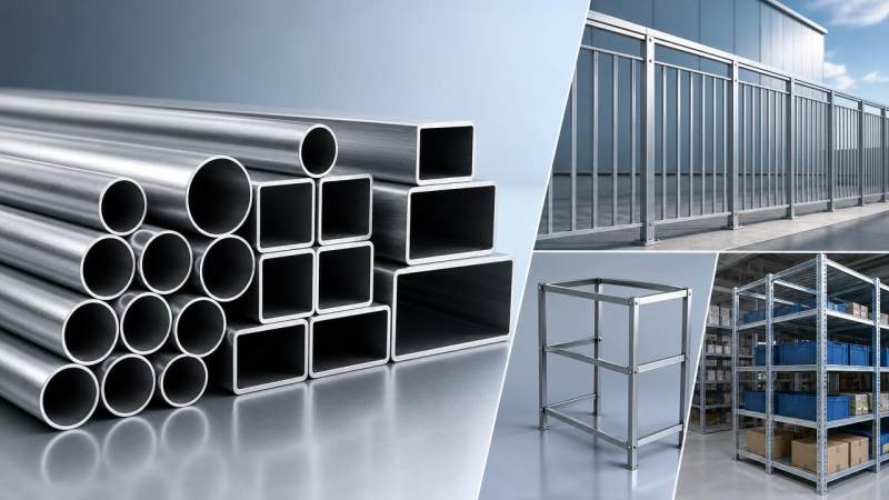 Lightweight Steel Tube: Best Uses and Limits You Should Know