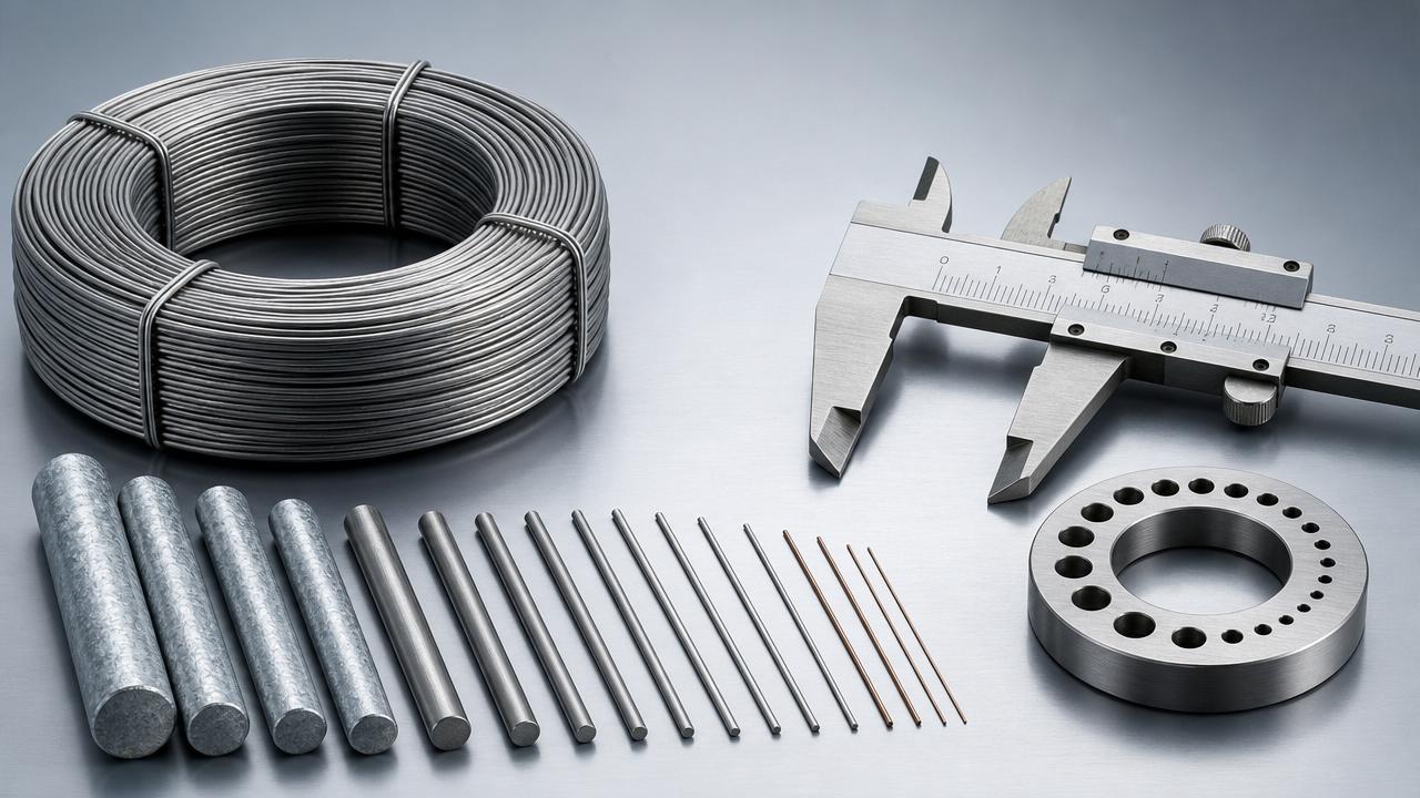 How to Read a Steel Wire Gauge Chart Correctly