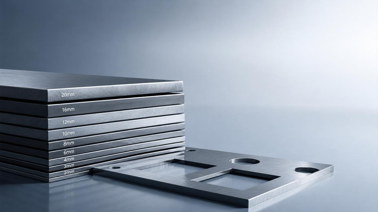 Steel Sheet Size Guide for Common Project Applications