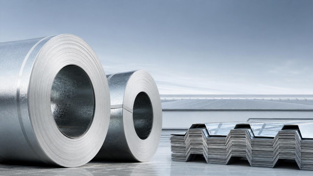 Galvanized Sheet for Roofing: Cost, Life, or Both?