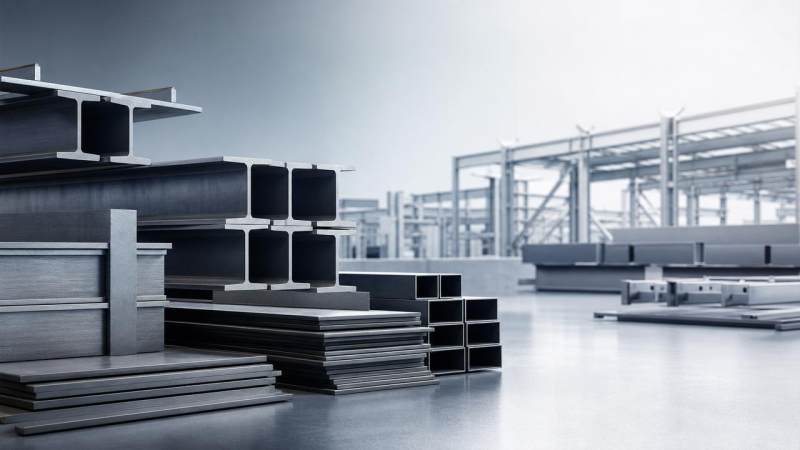 Structural Steel Grades and Their Common Selection Pitfalls