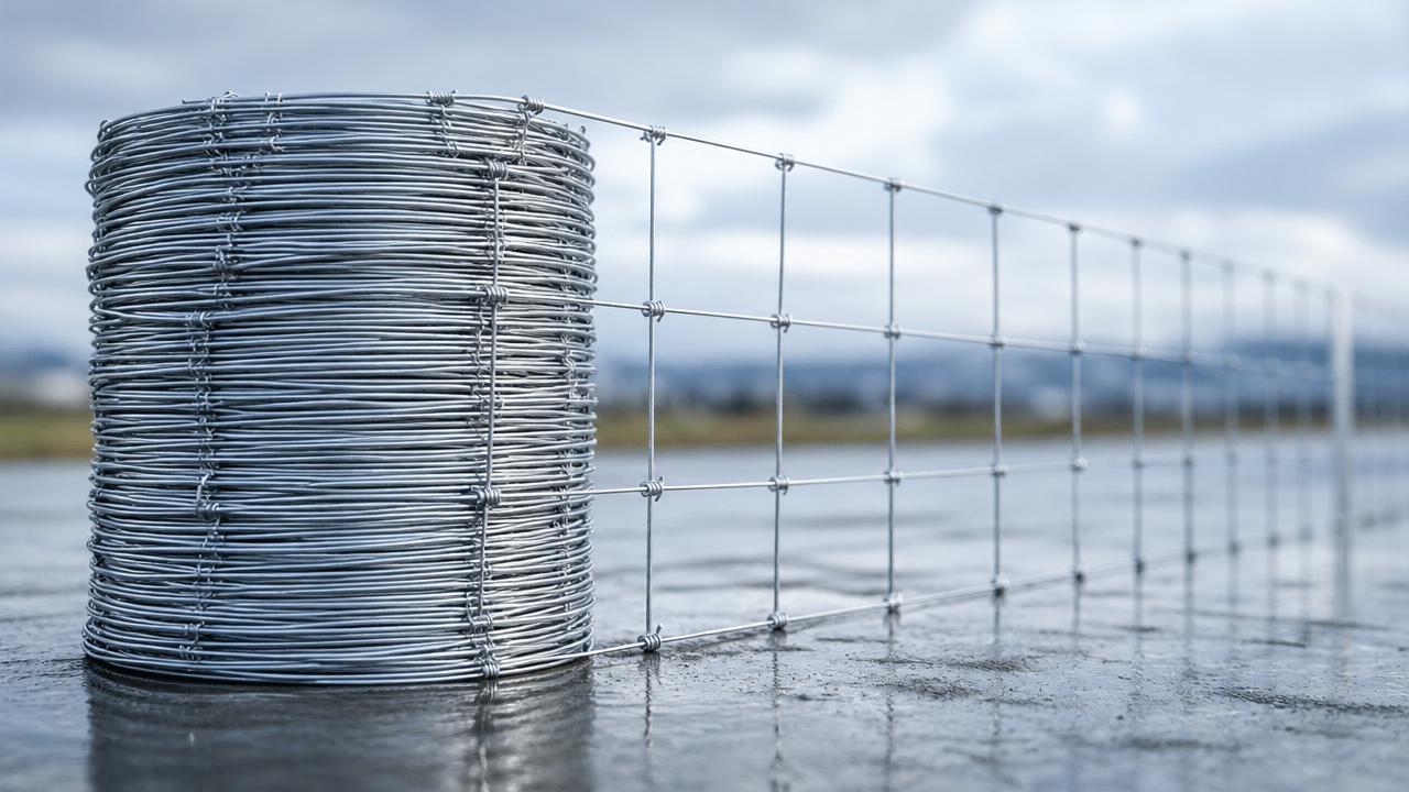 Steel Wire for Fencing: What Makes One Option Last Longer?