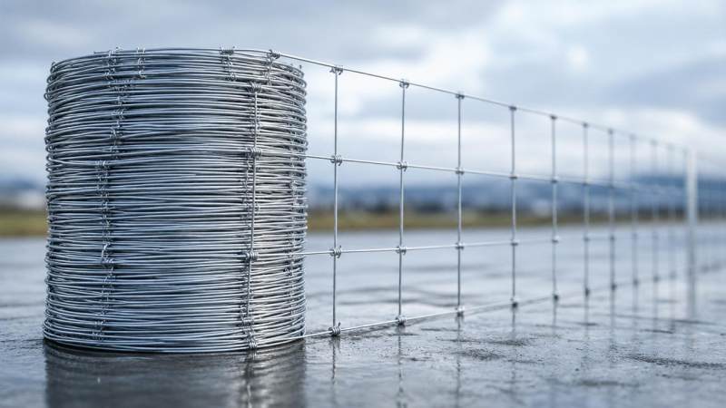 Steel Wire for Fencing: What Makes One Option Last Longer? Steel Wire for Fencing: What Makes One Option Last Longer?