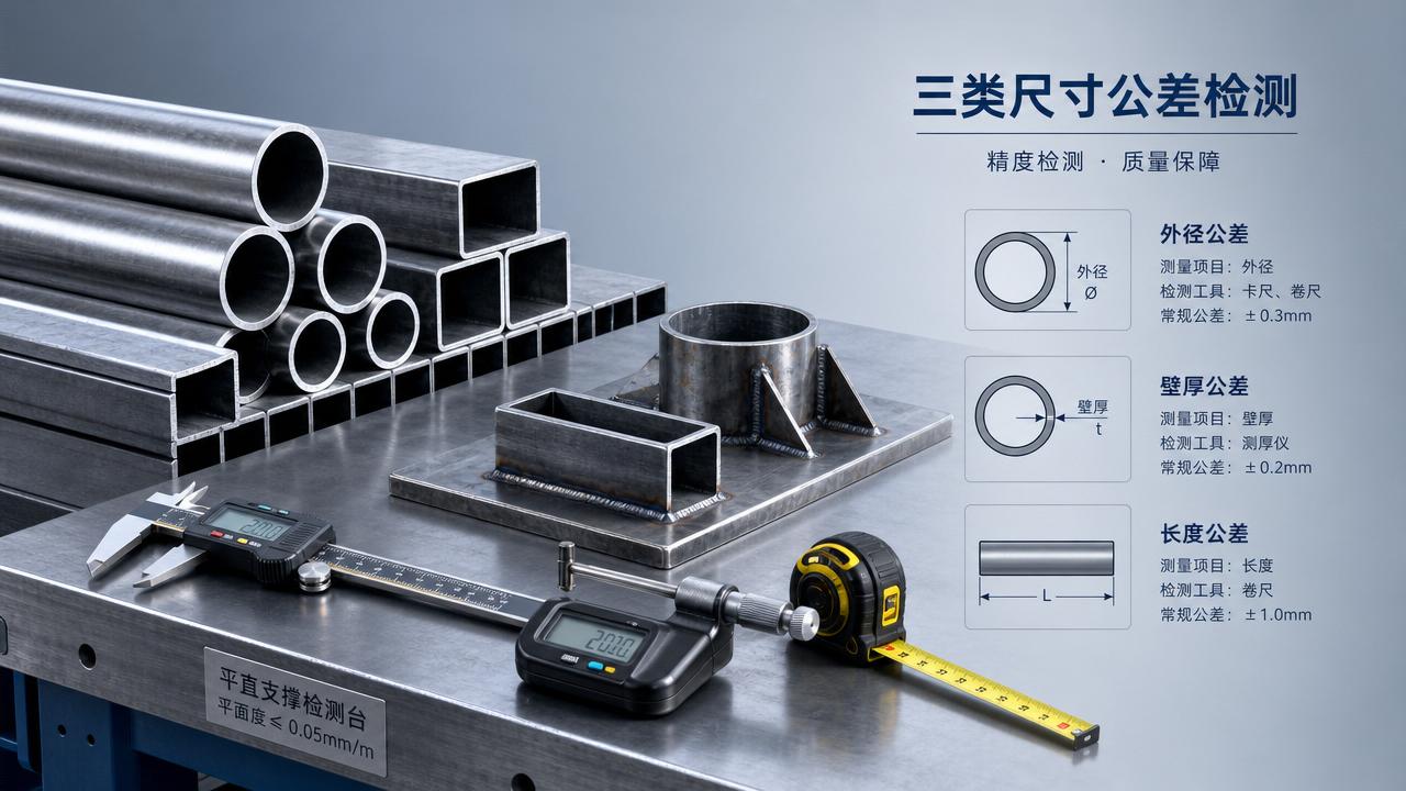 Steel Tubing Dimensions You Should Verify Before Fabrication