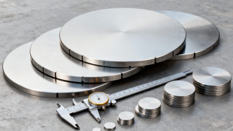 Steel Round Plate Buying Errors That Increase Waste