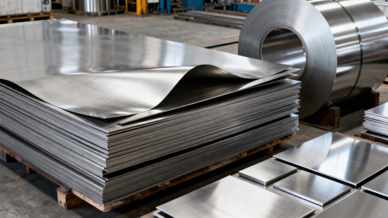 What Affects Stainless Flat Sheet Prices More Than Thickness?