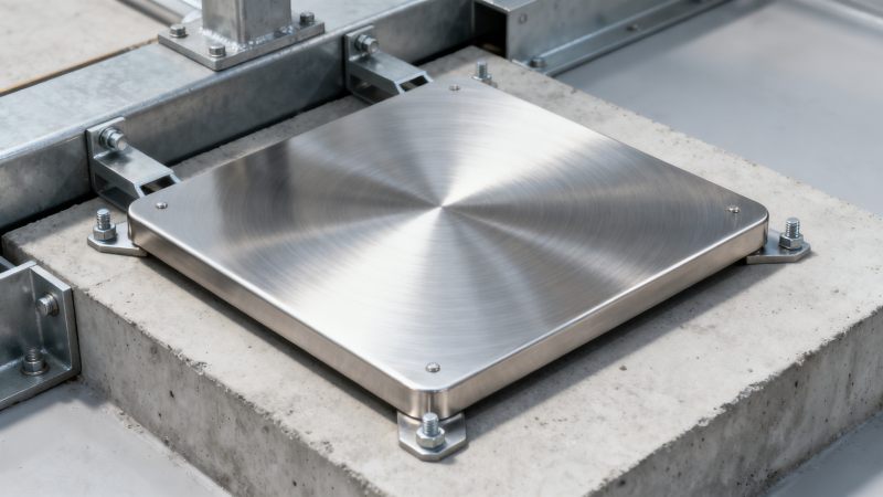 Is a Stainless Square Plate the Right Choice for Base Support? Is a Stainless Square Plate the Right Choice for Base Support?
