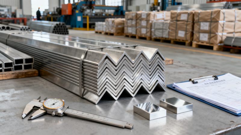 How to Judge Stainless L Channel Quality Before Bulk Supply How to Judge Stainless L Channel Quality Before Bulk Supply