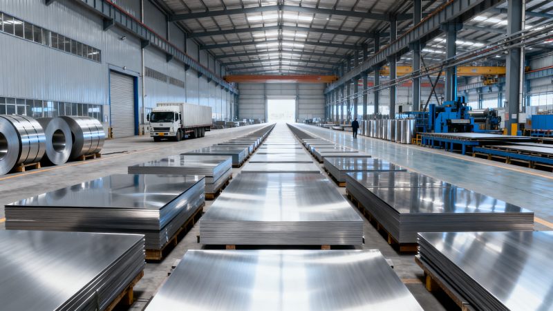 Inox Plate Demand in 2026: Where Orders Are Growing Faster