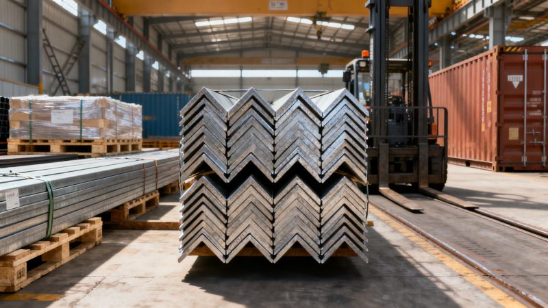 How to choose a reliable angle steel supplier in UAE How to choose a reliable angle steel supplier in UAE