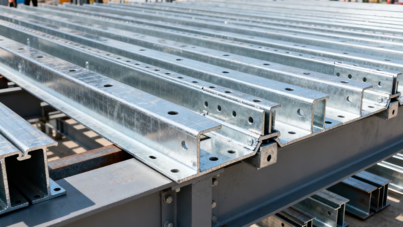 When is Z-beam the better choice for light steel framing? When is Z-beam the better choice for light steel framing?