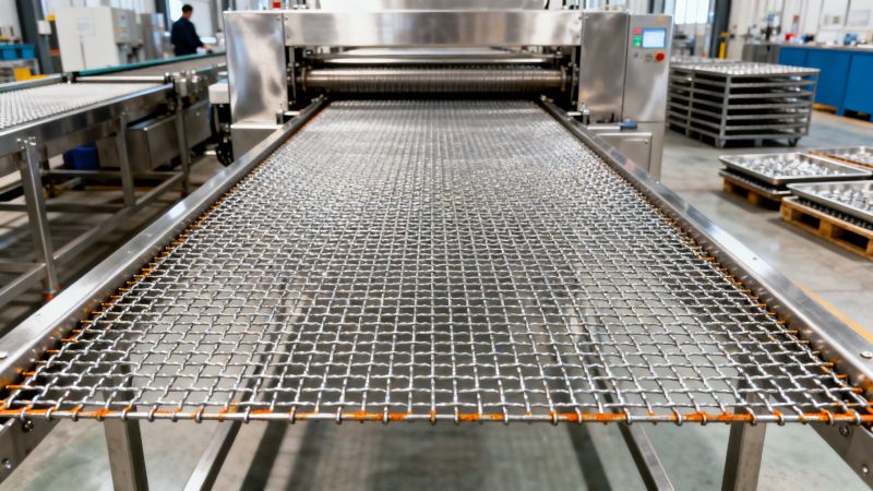 Stainless steel welded mesh: what causes early rust spots? Stainless steel welded mesh: what causes early rust spots?