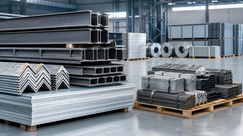 Mill MOQ vs Trader MOQ Steel: Which Fits Small Orders Better