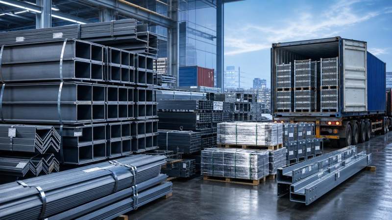 MOQ and Lead Time Risks in Steel Procurement Often Show Up Late