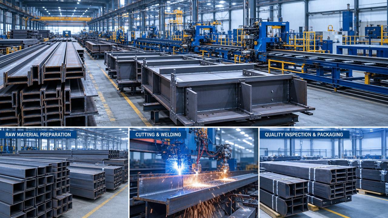 Steel Manufacturing Lead Time: What Slows Production Most