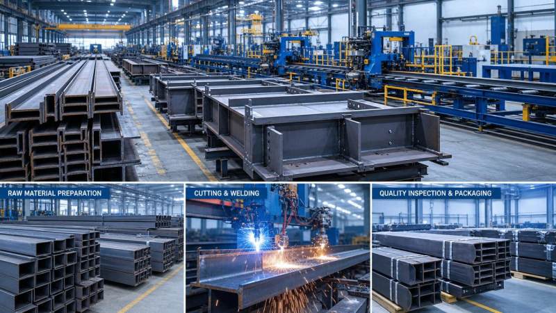 Steel Manufacturing Lead Time: What Slows Production Most