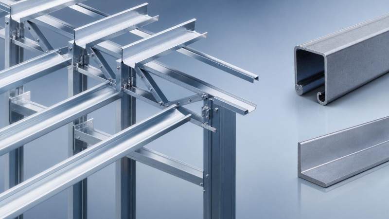 When Z-Beam Is Chosen Over Other Structural Profiles