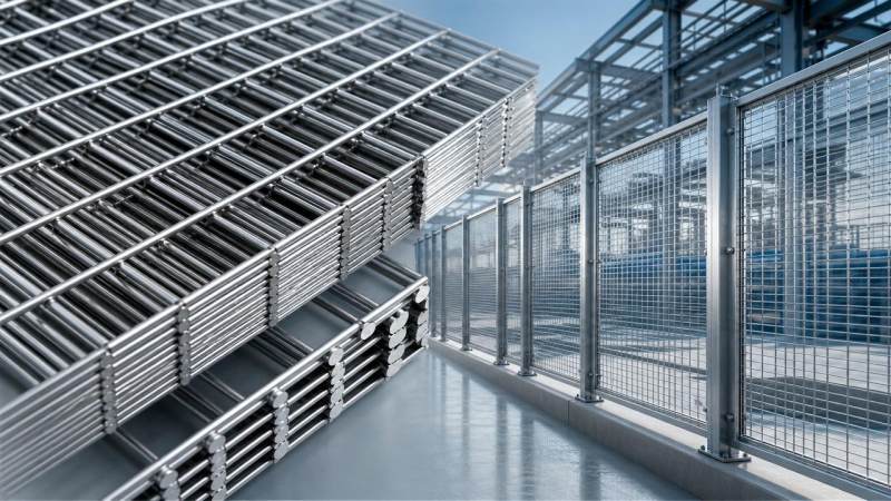 Stainless Steel Welded Mesh: What Affects Service Life Most Stainless Steel Welded Mesh: What Affects Service Life Most