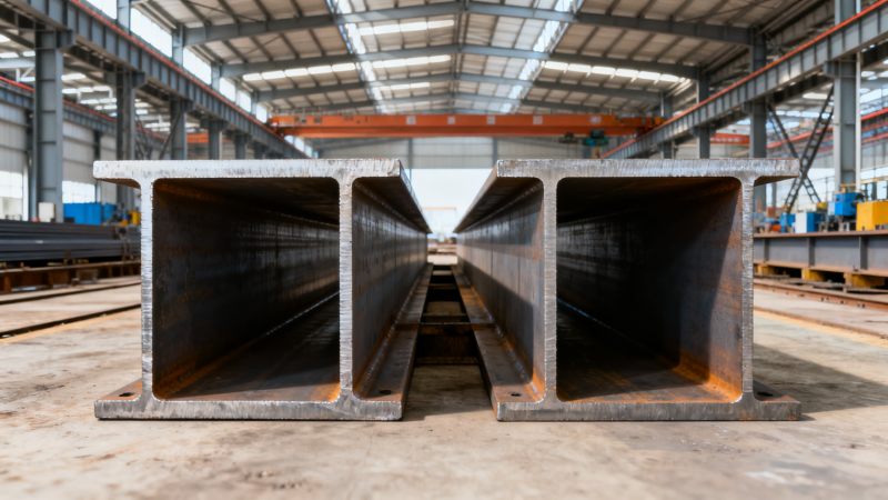 I Beam vs H Beam Strength: Which Fits Heavy Loads I Beam vs H Beam Strength: Which Fits Heavy Loads