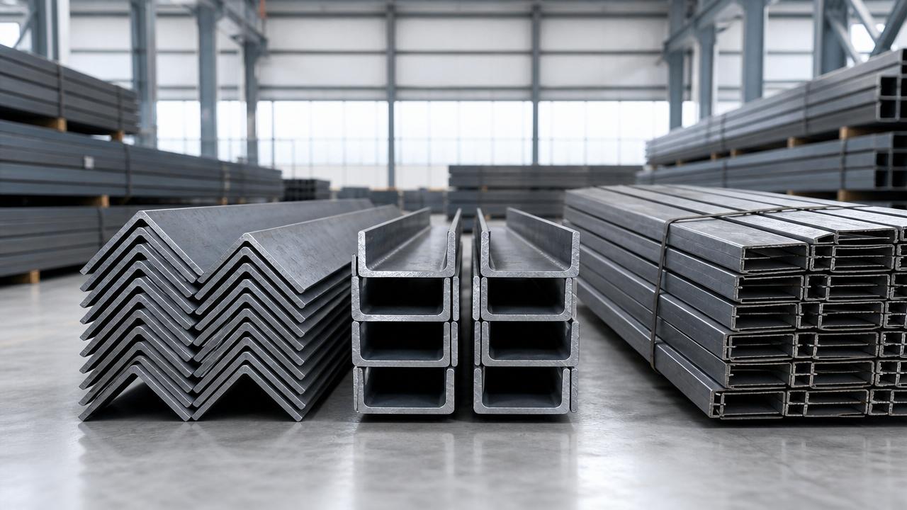 Why Angle vs Channel Steel Prices in the USA Vary So Much