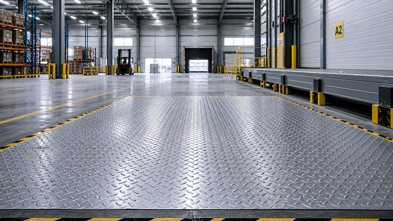 Is Z150 Steel Sheet a Good Fit for Industrial Flooring?