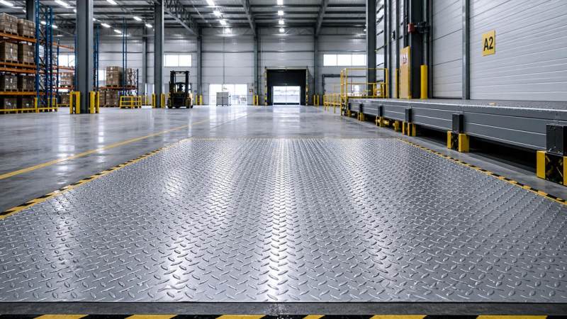 Is Z150 Steel Sheet a Good Fit for Industrial Flooring? Is Z150 Steel Sheet a Good Fit for Industrial Flooring?