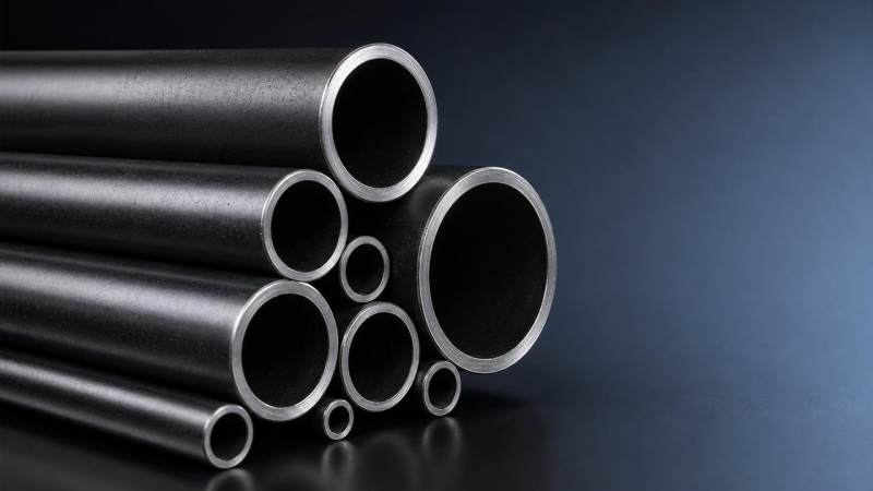 Metal Pipe Black: Finish, Uses, and Limits