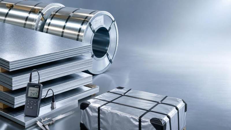 Gal Steel Sheet Thickness and Coating Guide