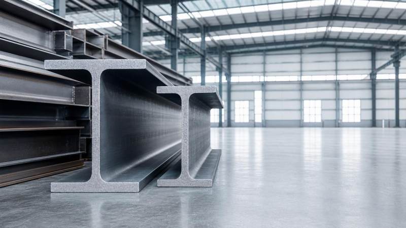 H Metal Beam vs I Beam for Heavy Loads H Metal Beam vs I Beam for Heavy Loads