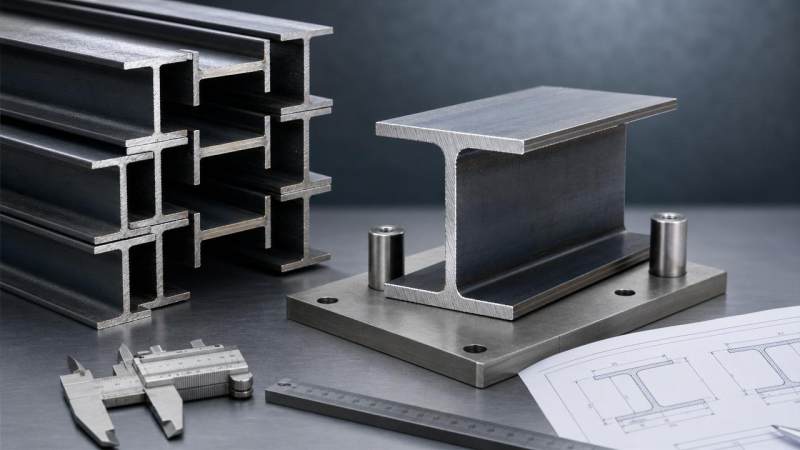 Steel H Sections: Common Specification Mistakes