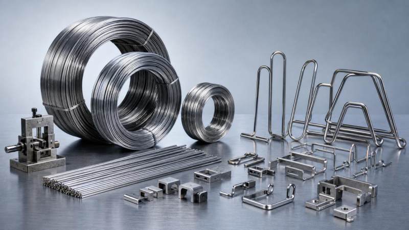 Hard Steel Wire: Best Uses and Bending Limits