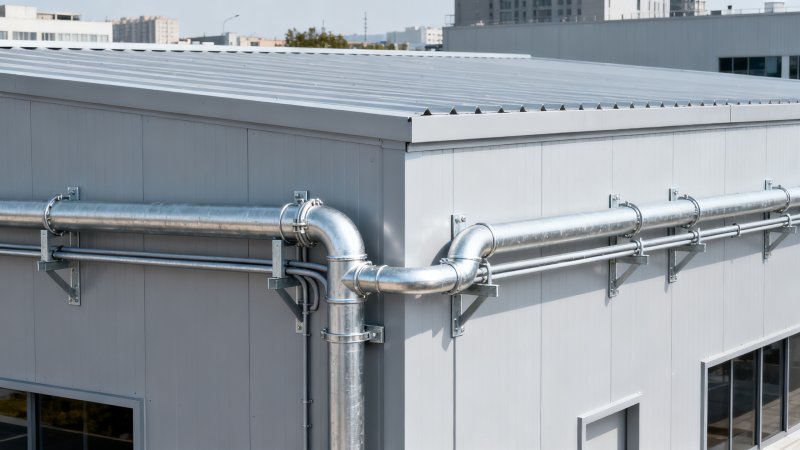 How Long Does Galv Steel Conduit Last Outdoors?