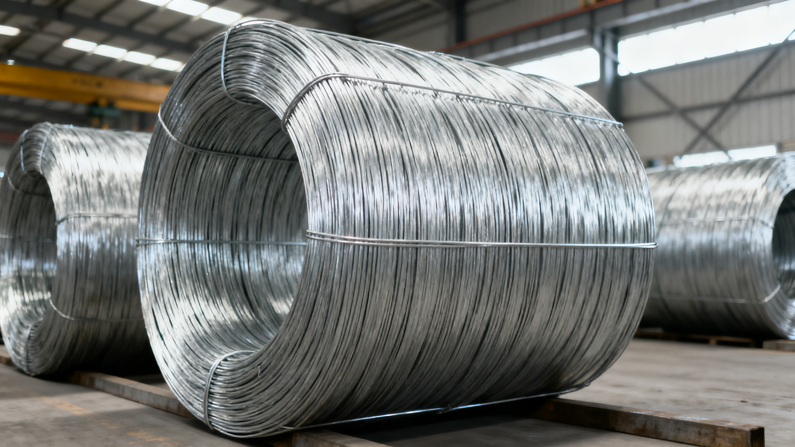 Zinc Coated Wire: Common Causes of Early Rust