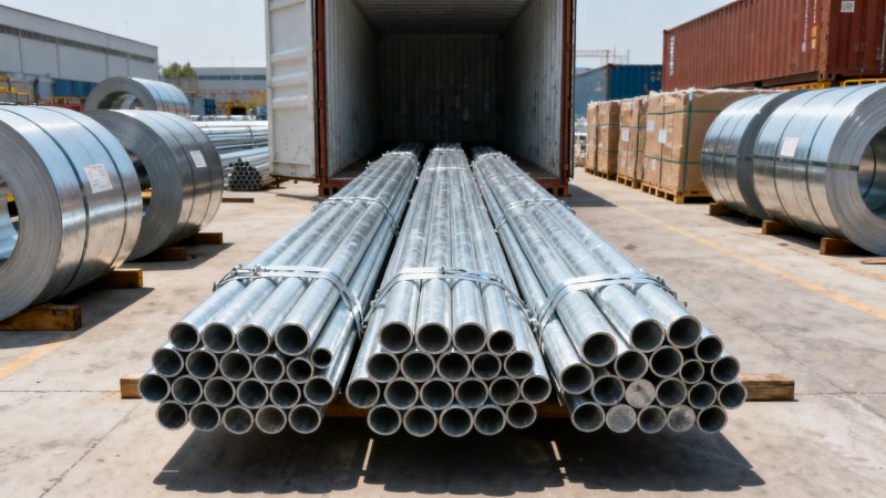 Galvanized Metal Pipe Cost Factors in 2026 Galvanized Metal Pipe Cost Factors in 2026
