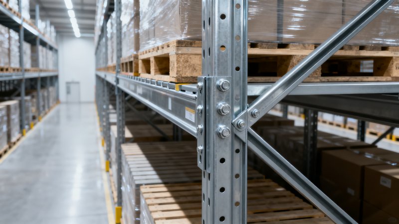 Steel Shelf Angle Load Limits for Storage Use